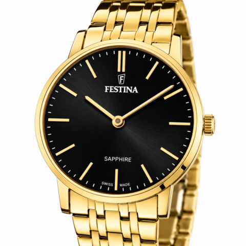 Zegarek damski Festina Swiss Made F20048_4