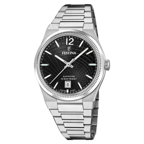 Zegarek damski Festina Swiss Made F20052_8