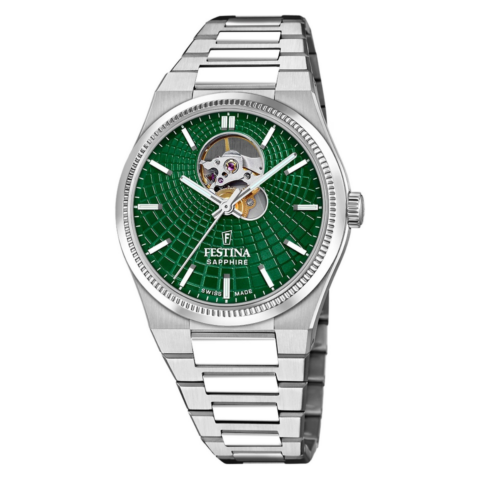 Zegarek męski Festina Swiss Made Automatic F20053_3