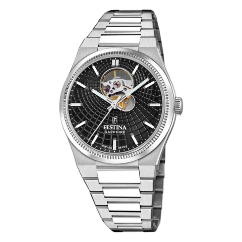 Zegarek męski Festina Swiss Made Automatic F20053_4