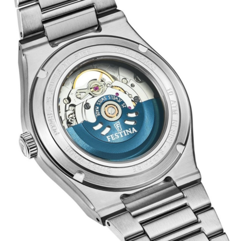 Zegarek damski Festina Swiss Made Automatic F20054_4