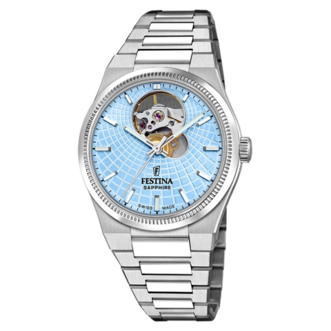 Zegarek damski Festina Swiss Made Automatic F20054_4