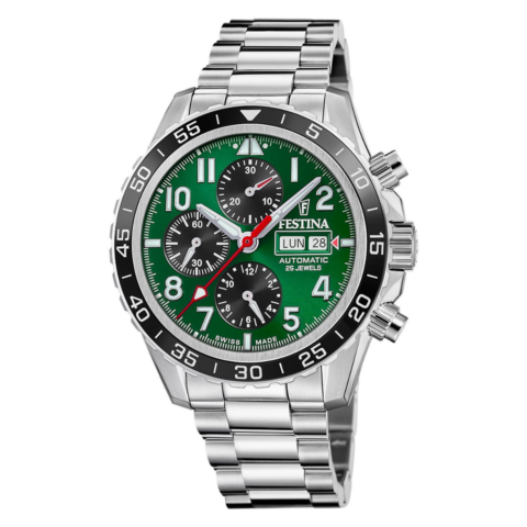 Zegarek męski Festina Swiss Made Automatic F20055_2