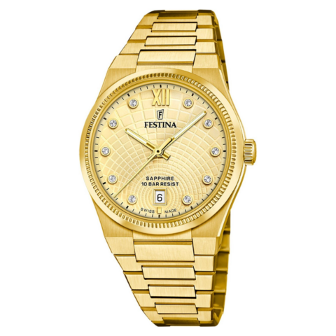 Zegarek damski Festina Swiss Made F20058_2
