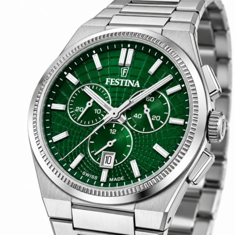 Zegarek męski Festina Swiss Made F20059_3