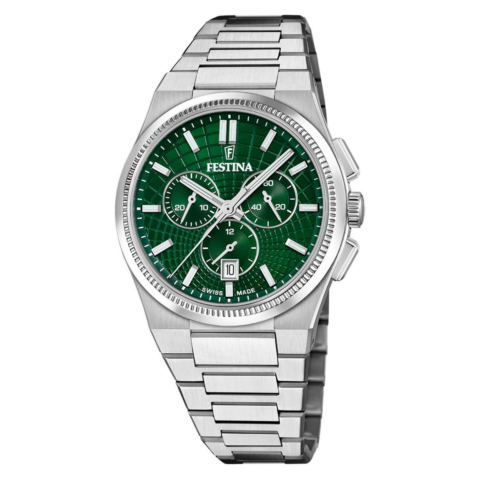 Zegarek męski Festina Swiss Made F20059_3