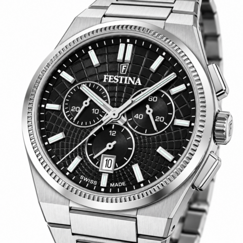 Zegarek męski Festina Swiss Made F20059_4