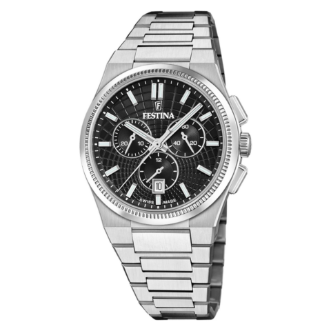 Zegarek męski Festina Swiss Made F20059_4