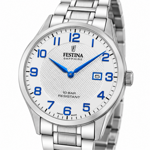 Zegarek męski Festina Swiss Made F20067_1