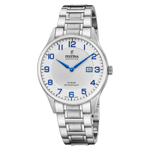 Zegarek męski Festina Swiss Made F20067_1