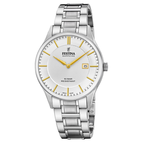 Zegarek męski Festina Swiss Made F20067_2