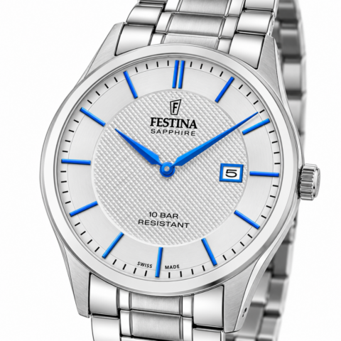 Zegarek męski Festina Swiss Made F20067_3