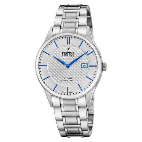 Zegarek męski Festina Swiss Made F20067_3
