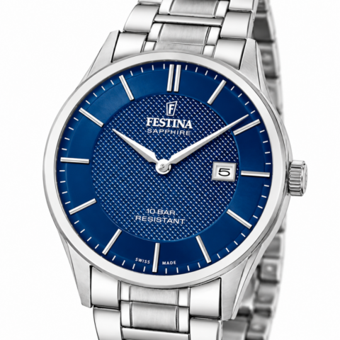 Zegarek męski Festina Swiss Made F20067_4