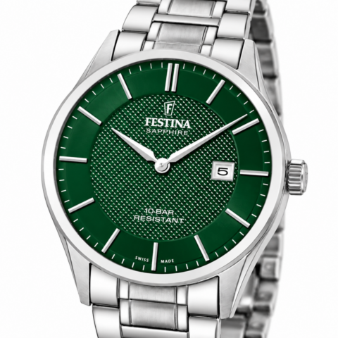 Zegarek męski Festina Swiss Made F20067_5