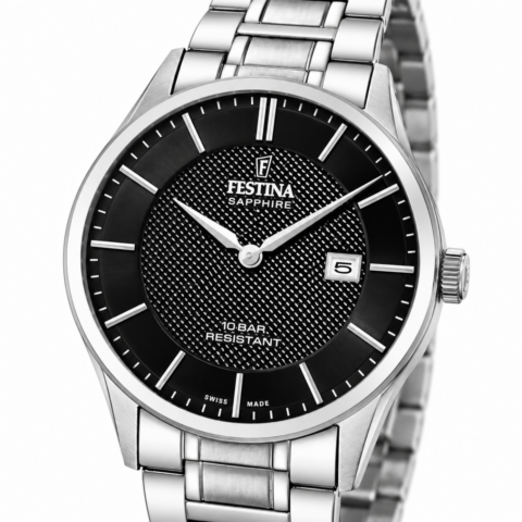 Zegarek męski Festina Swiss Made F20067_6