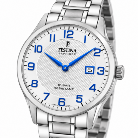 Zegarek damski Festina Swiss Made F20068_1
