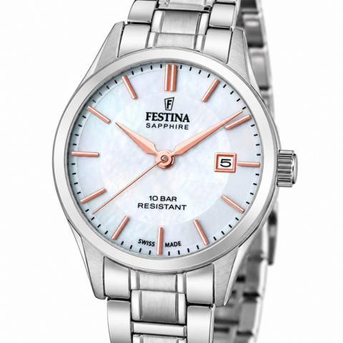 Zegarek damski Festina Swiss Made F20068_2