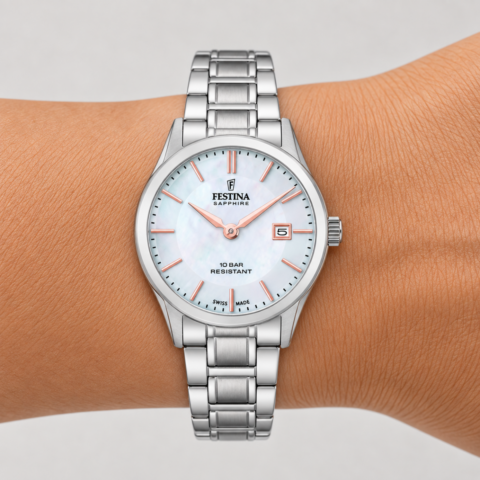 Zegarek damski Festina Swiss Made F20068_2