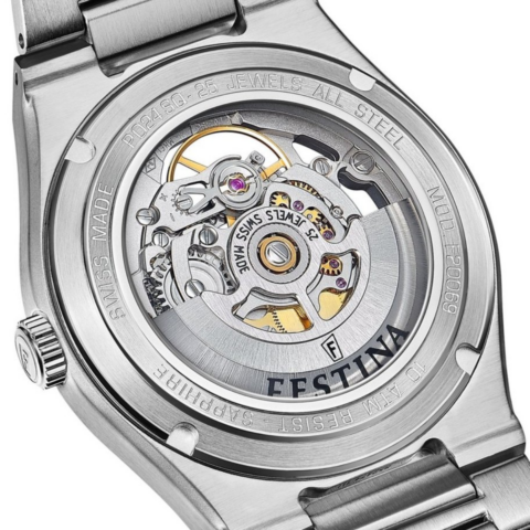 Zegarek męski Festina Swiss Made Automatic F20069_1