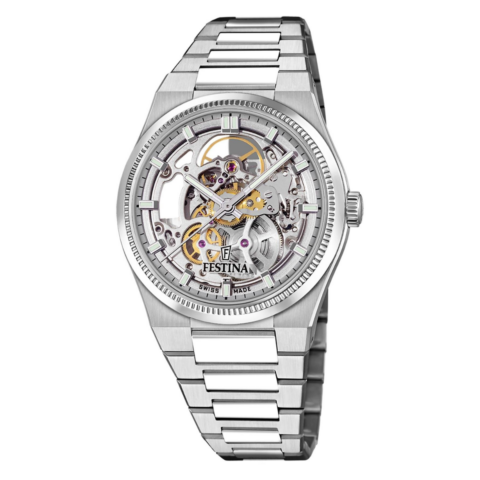 Zegarek męski Festina Swiss Made Automatic F20069_1
