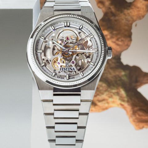 Zegarek męski Festina Swiss Made Automatic F20069_1