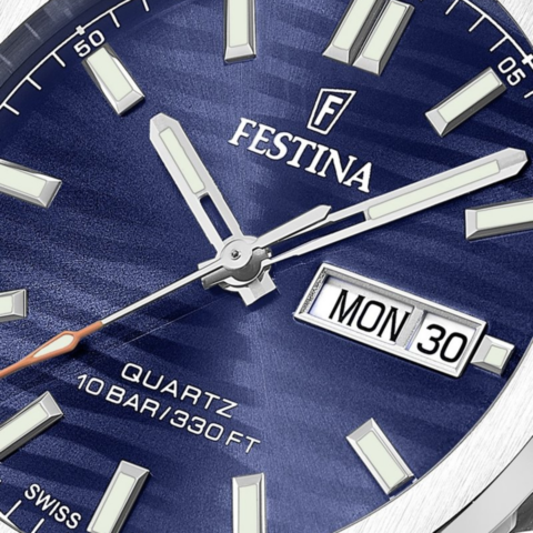 Zegarek męski Festina Swiss Made Dune F20073_2