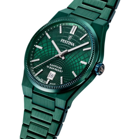 Zegarek męski Festina Swiss Made Rive Collection F20079_1