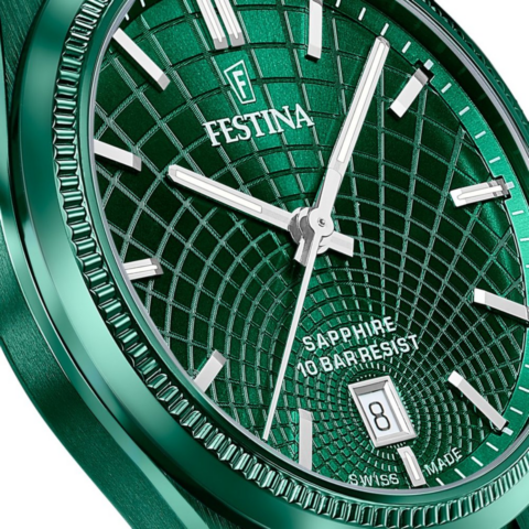 Zegarek męski Festina Swiss Made Rive Collection F20079_1