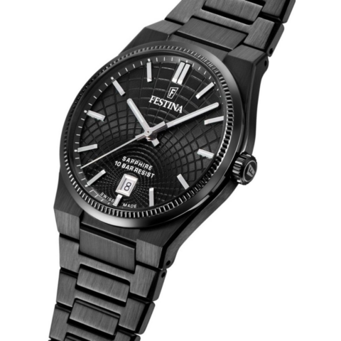 Zegarek męski Festina Swiss Made Rive Collection F20080_1