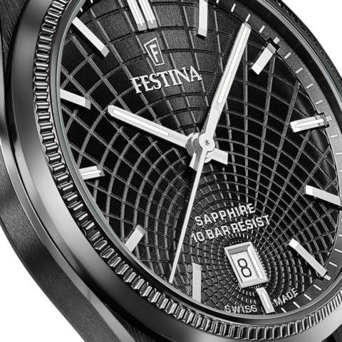 Zegarek męski Festina Swiss Made Rive Collection F20080_1