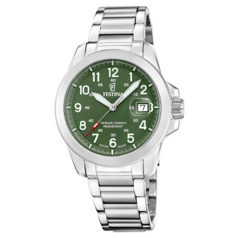 Zegarek męski Festina Swiss Made Field Watches F20081_3