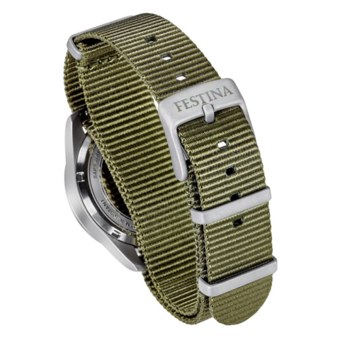 Zegarek męski Festina Swiss Made Field Watches F20082_2