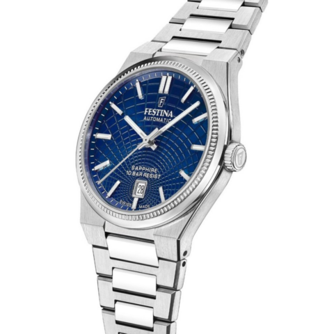 Zegarek męski Festina Swiss Made Automatic F20083_2