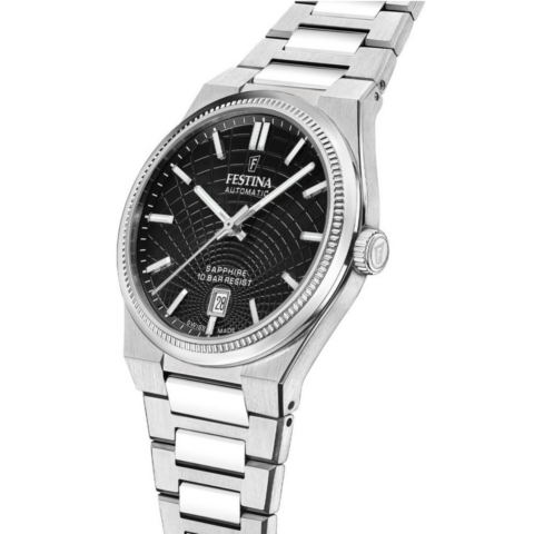 Zegarek męski Festina Swiss Made Automatic F20083_4