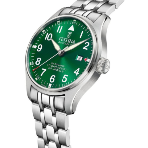 Zegarek męski Festina Swiss Made F20151_B