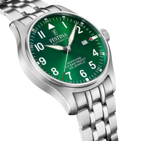 Zegarek męski Festina Swiss Made F20151_B