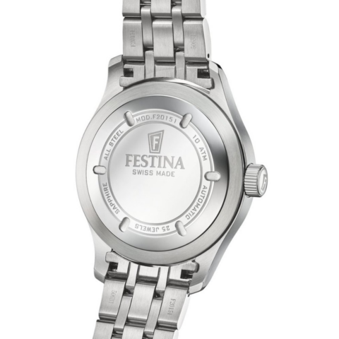 Zegarek męski Festina Swiss Made F20151_B
