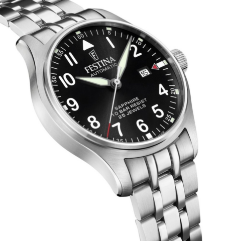 Zegarek męski Festina Swiss Made F20151_D