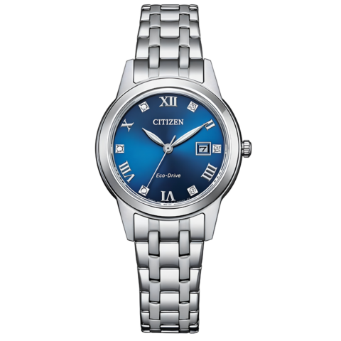 Zegarek damski Citizen Elegant Crystals FE1240-81L