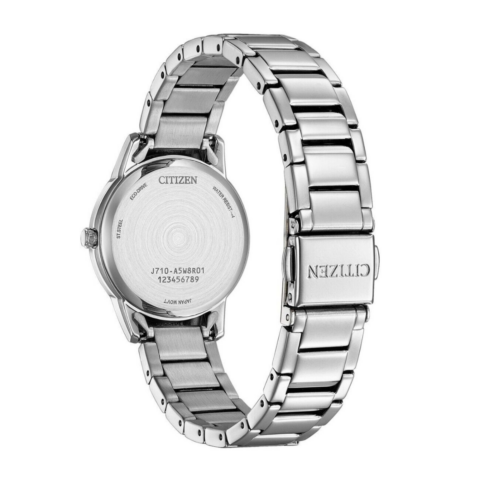 Zegarek damski Citizen Eco-Drive Lady Modern Dress FE1241-71Z
