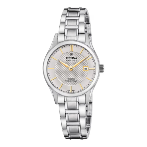 Zegarek damski Festina Swiss Made F20068_4