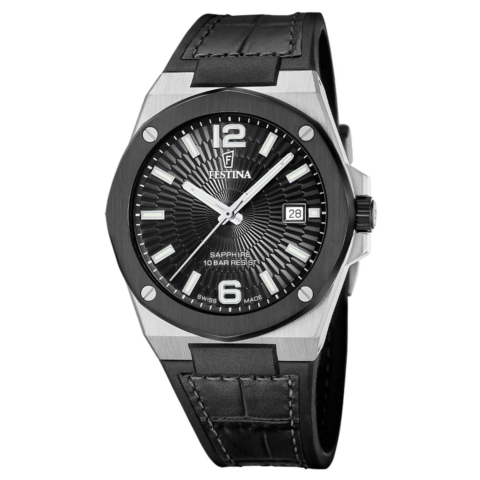 Zegarek męski Festina Swiss Made Vallee F22001_4