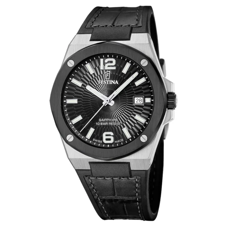 Zegarek męski Festina Swiss Made Vallee F22001_4