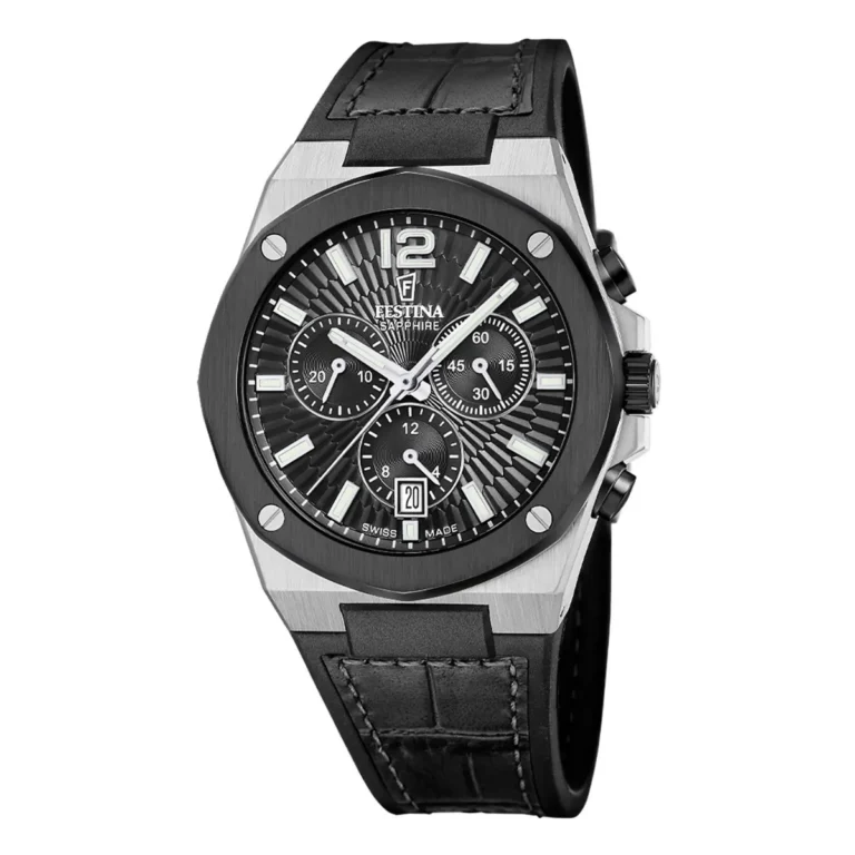 Zegarek męski Festina Swiss Made Vallee F22003_4