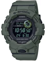 Zegarek męski Casio G-Shock G-Squad Bluetooth GBD-800UC-3ER