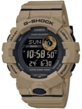 Zegarek męski Casio G-Shock G-Squad Bluetooth GBD-800UC-5ER