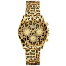 Zegarek damski Guess Leopardess GW0751L1