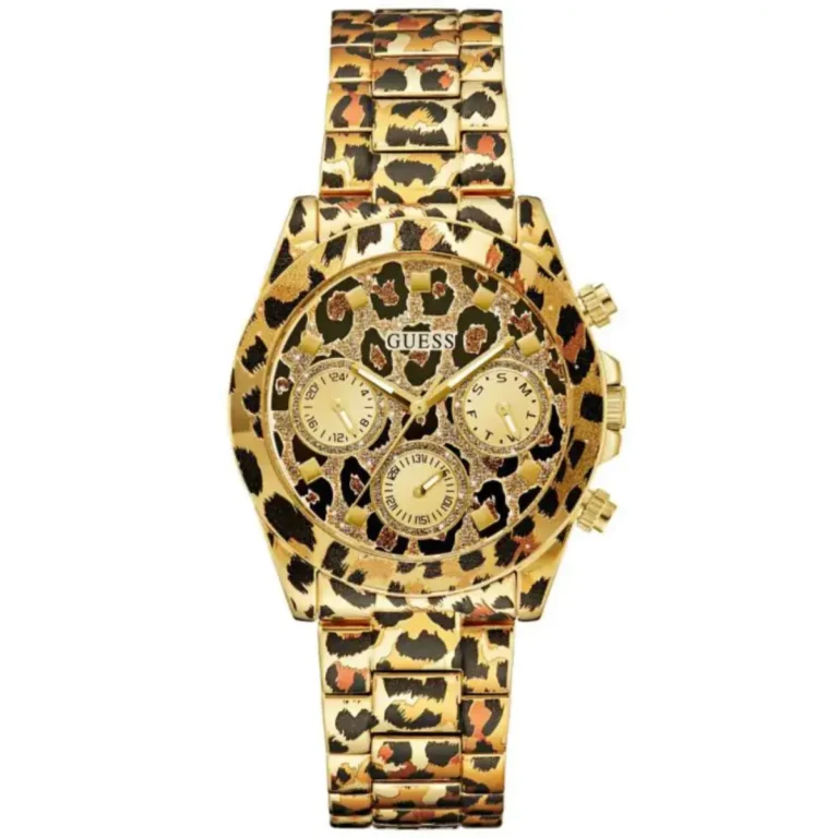 Zegarek damski Guess Leopardess GW0751L1
