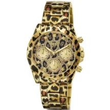Zegarek damski Guess Leopardess GW0751L1